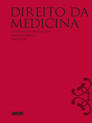 cover image of Direito da Medicina